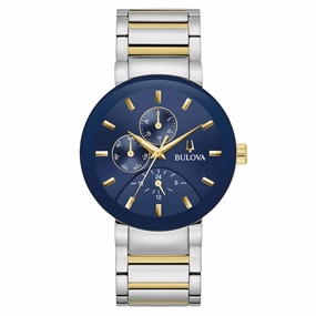 BULOVA Mens Quartz Futuro Modern 98C148