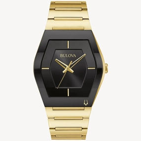 BULOVA Mens Quartz Gemini Modern 97A164