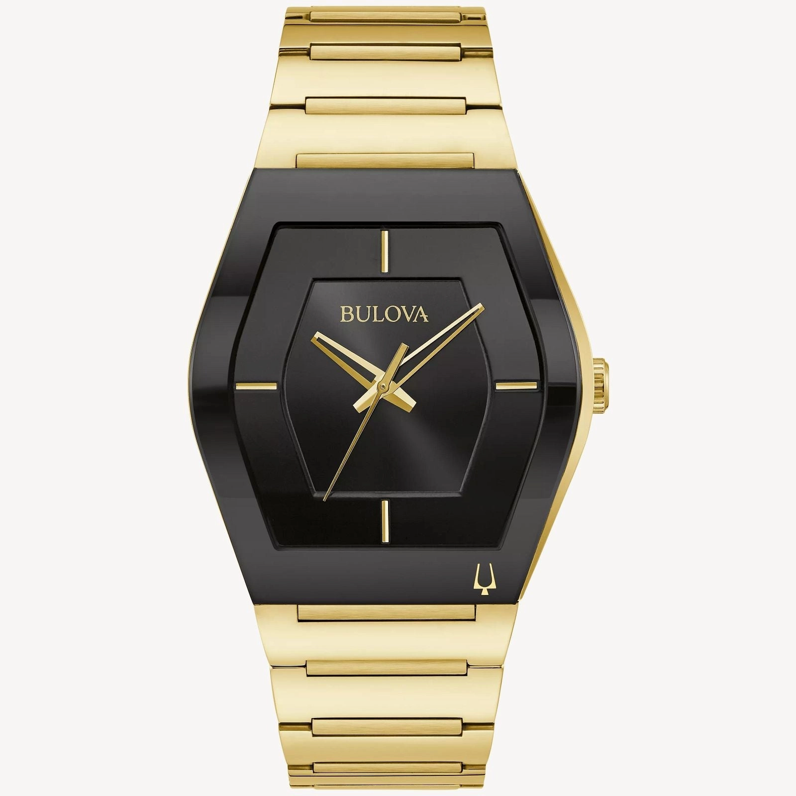 BULOVA Mens Quartz Gemini Modern 97A164