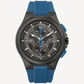 BULOVA Mens Quartz Maquina Classic 98B380