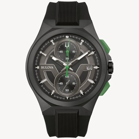 BULOVA Mens Quartz Maquina Classic 98B381