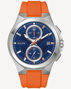 BULOVA Mens Quartz Maquina Marc Anthony 96B407