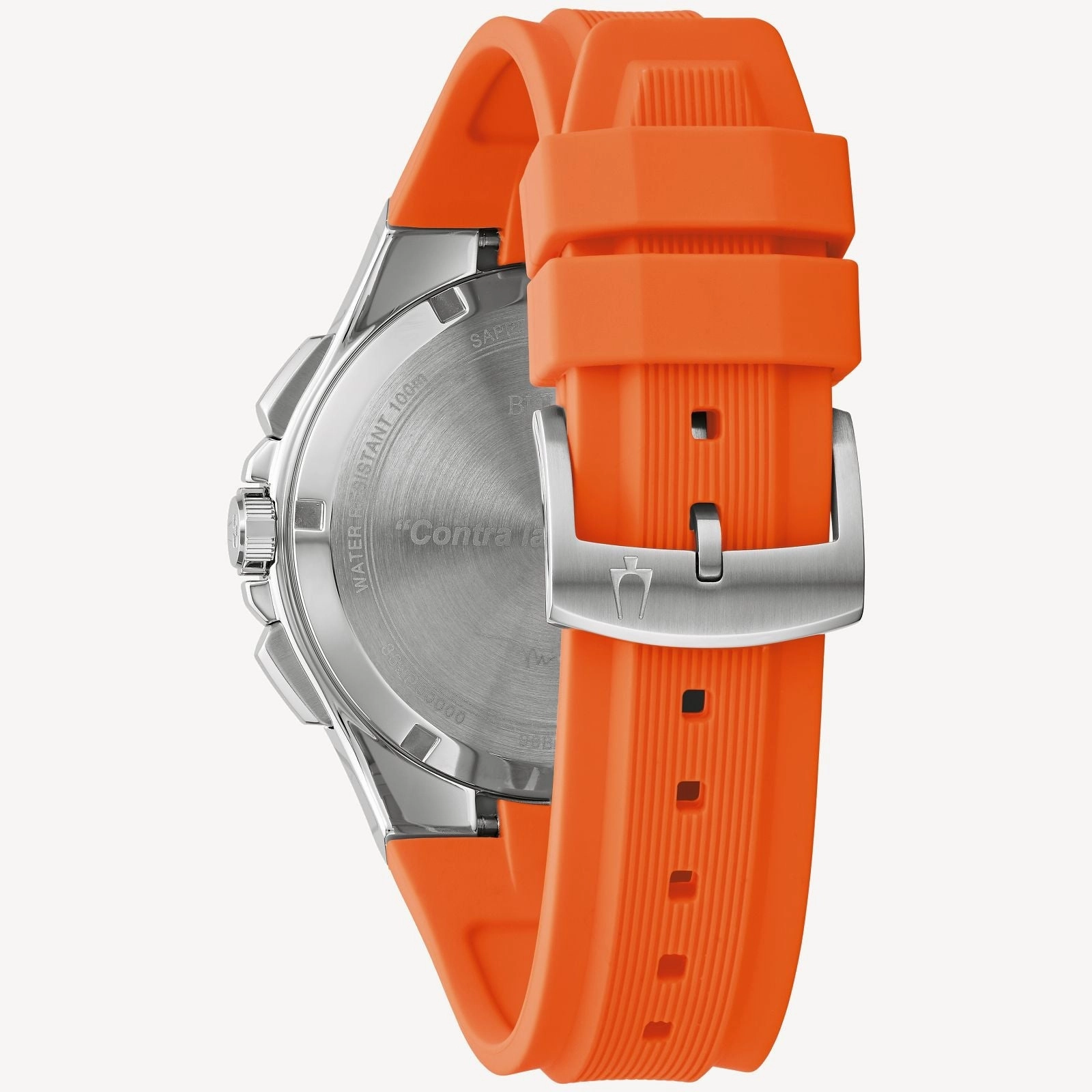 BULOVA Mens Quartz Maquina Marc Anthony 96B407