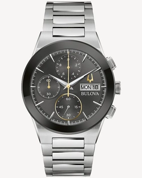 BULOVA Mens Quartz Millennia Modern 96C149