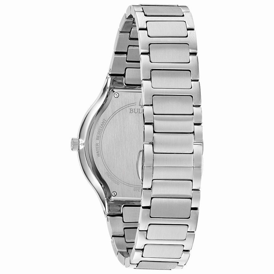 BULOVA Mens Quartz Millennia Modern 96E117