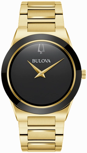 BULOVA Mens Quartz Millennia Modern 97A183