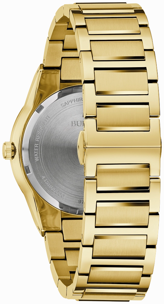 BULOVA Mens Quartz Millennia Modern 97A183