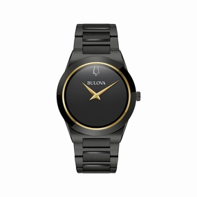 BULOVA Mens Quartz Millennia Modern 98A313
