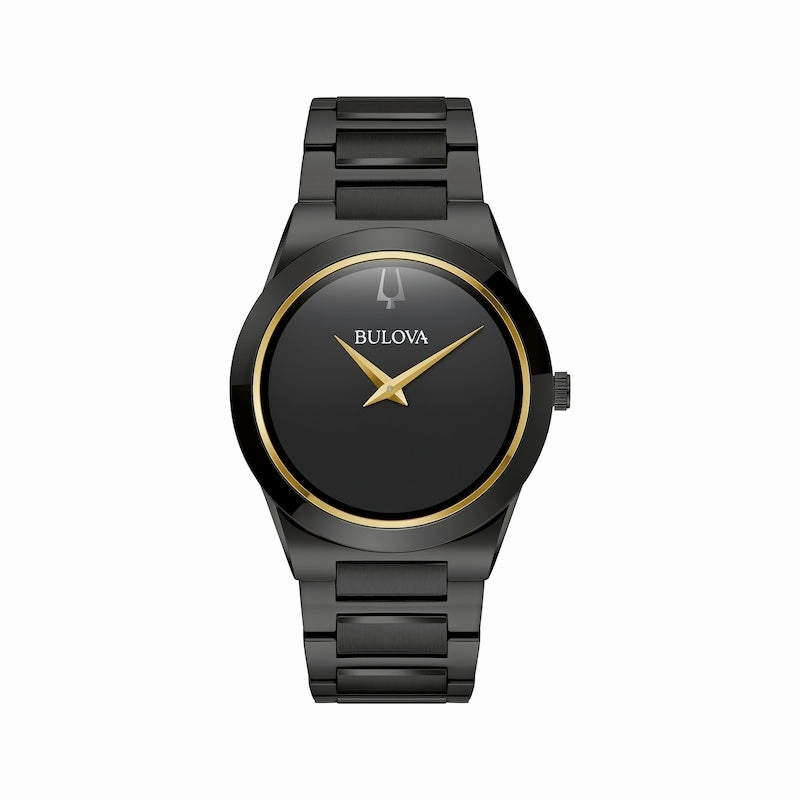 BULOVA Mens Quartz Millennia Modern 98A313