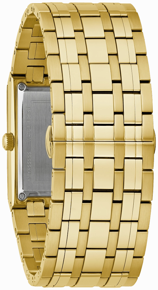 BULOVA Mens Quartz Quadra Marc Anthony 97D132