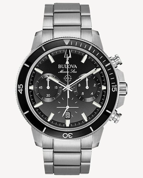 BULOVA Mens Quartz Series C Marine Star 96B272