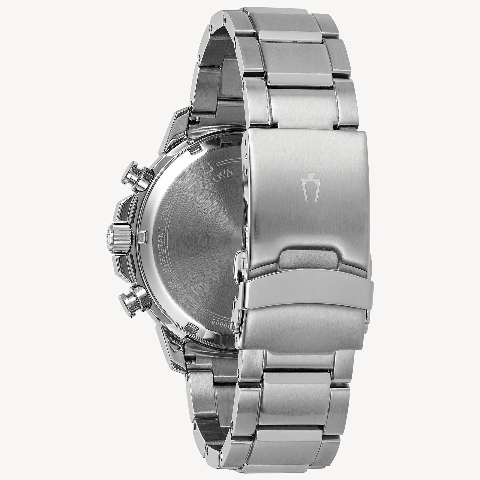 BULOVA Mens Quartz Series C Marine Star 96B272