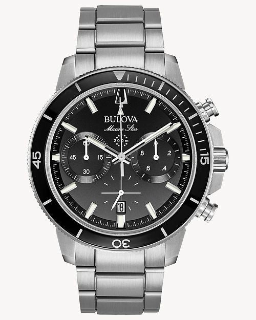 BULOVA Mens Quartz Series C Marine Star 96B272