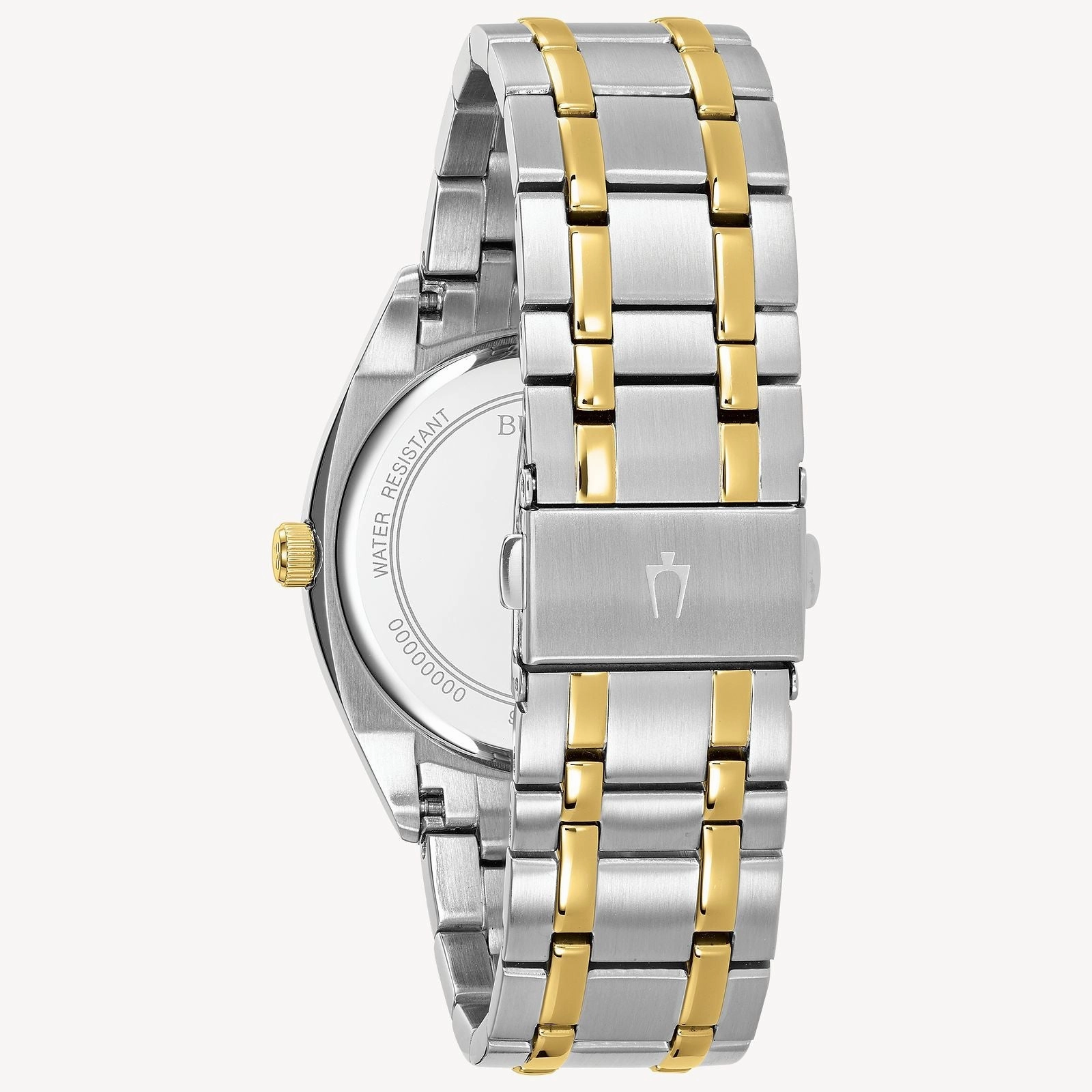 BULOVA Mens Quartz Surveyor Dress/Classic 98C127