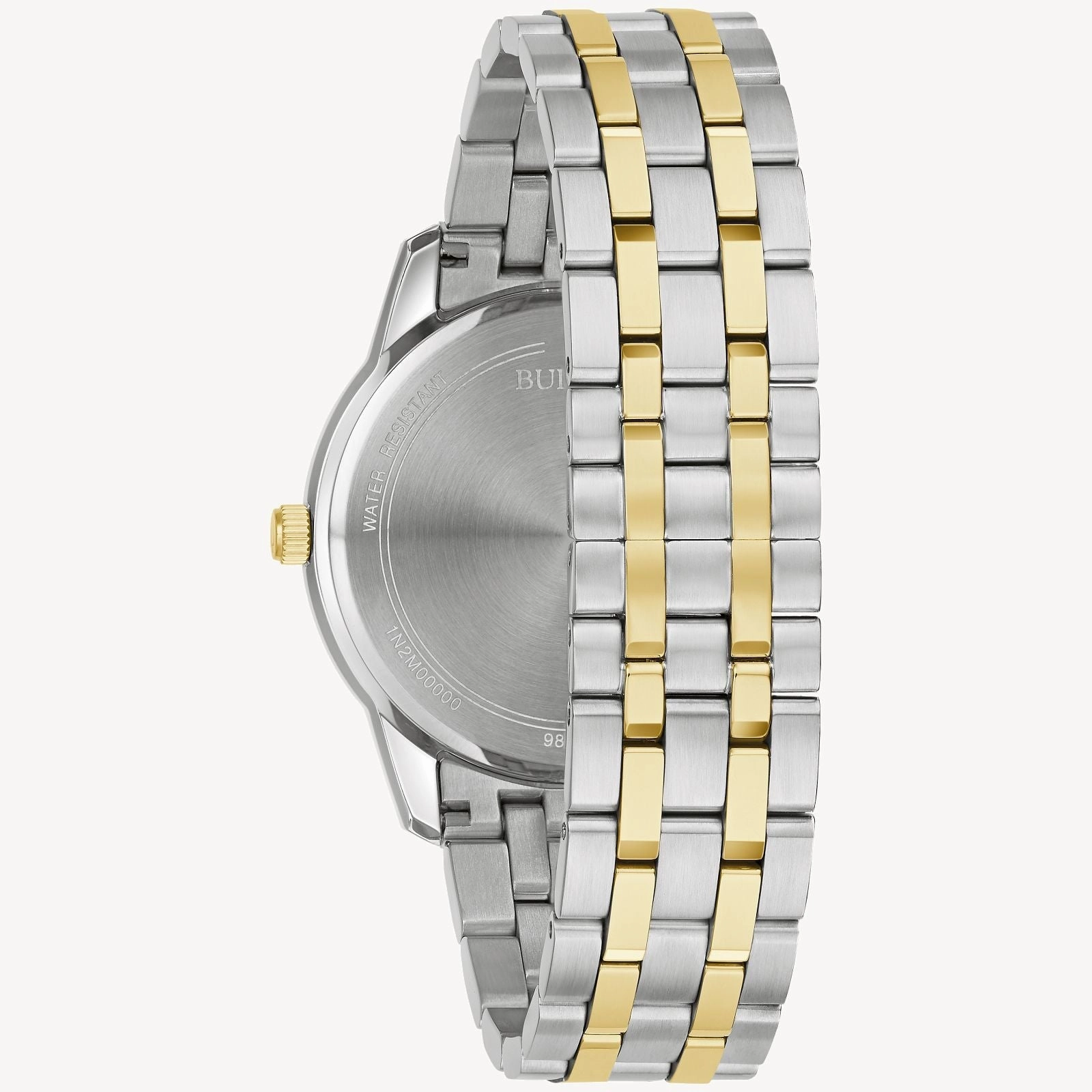 BULOVA Mens Quartz Sutton Dress/Classic 98B385