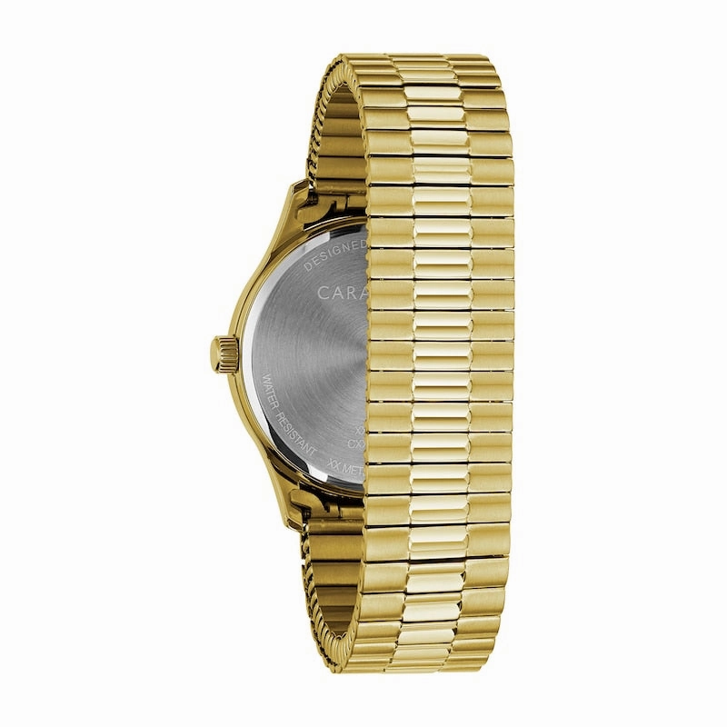 BULOVA Mens Quartz Traditional Classic 44B117