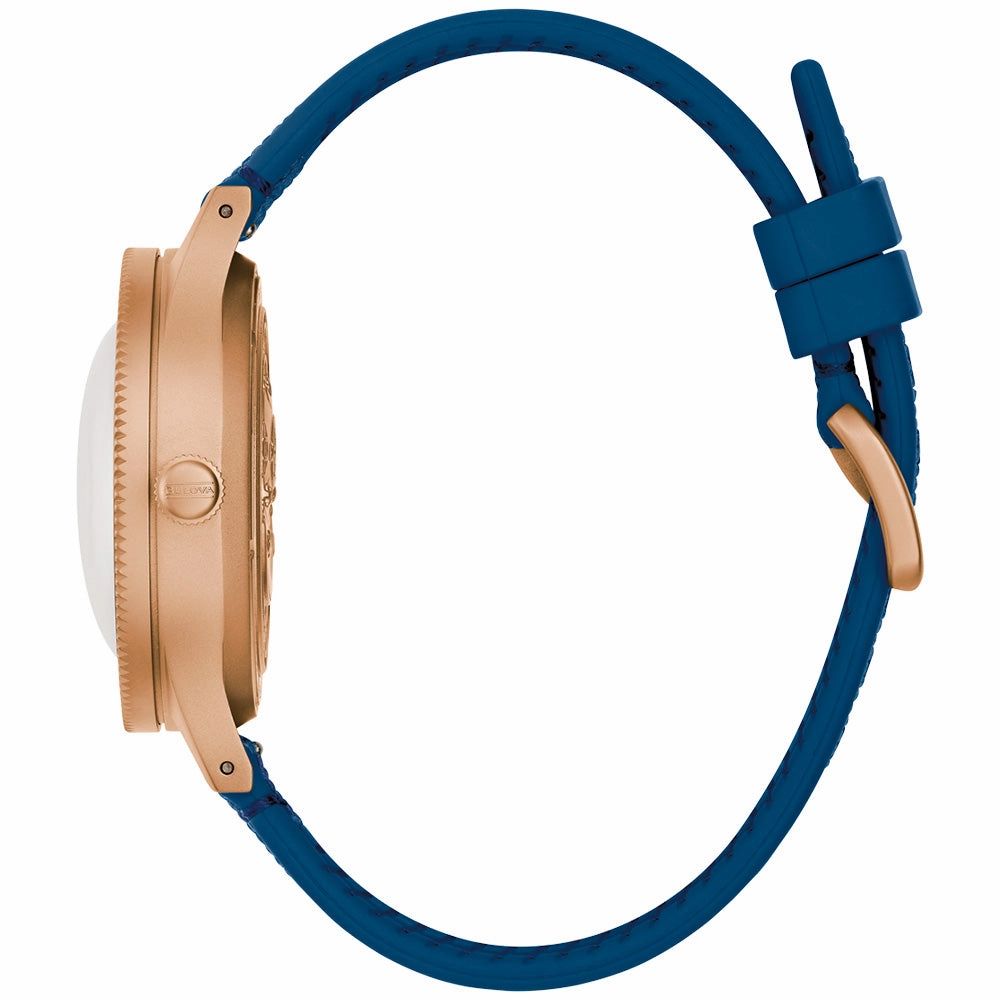 Bulova MIL-SHIP Bronze 98A325 Automatic Special Edition