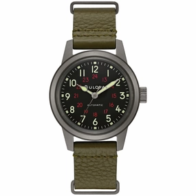 BULOVA MILITARY 98A255