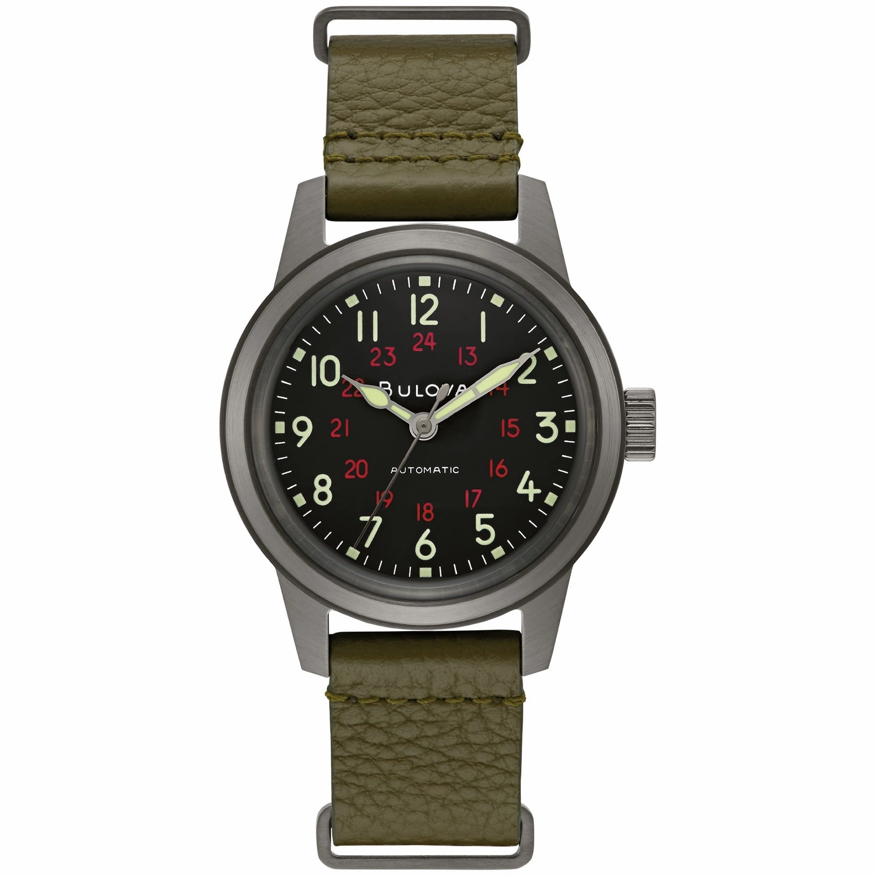 BULOVA MILITARY 98A255