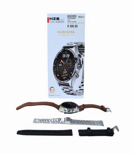 Business Smart Watch Sport Classic, Led Screen 1.58 Inch