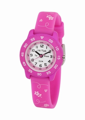 CACTUS JUNIOR BRIGHT PINK CAC-124-M05