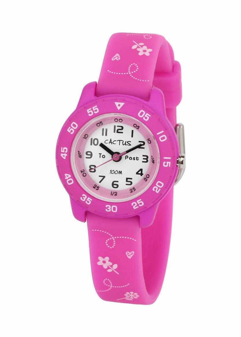 CACTUS JUNIOR BRIGHT PINK CAC-124-M05