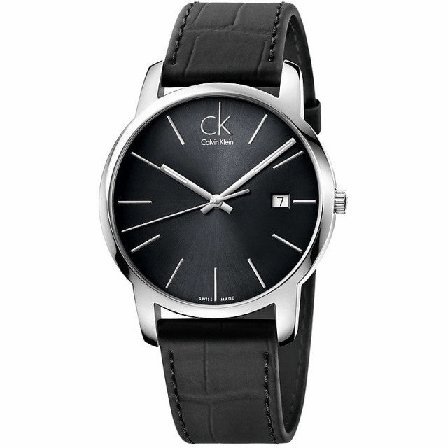 Calvin Klein - City orologio uomo (5 varianti disponibili)