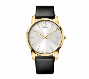 Calvin Klein - City orologio uomo (5 varianti disponibili)
