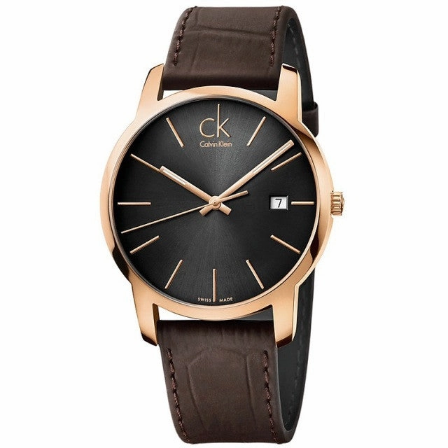 Calvin Klein - City orologio uomo (5 varianti disponibili)