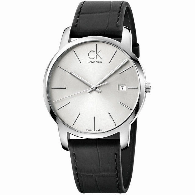 Calvin Klein - City orologio uomo (5 varianti disponibili)