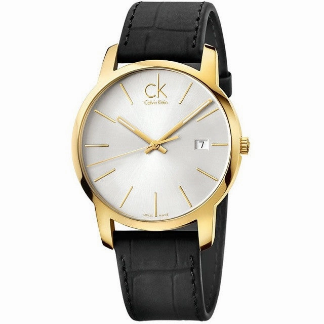 Calvin Klein - City orologio uomo (5 varianti disponibili)