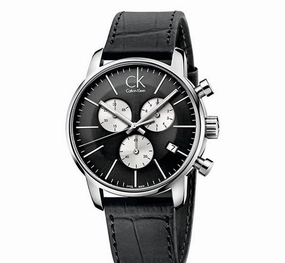 Calvin Klein - City orologio uomo K2G271CX