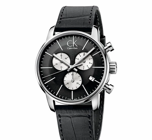 Calvin Klein - City orologio uomo K2G271CX