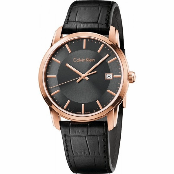 Calvin Klein  - Infinite orologio uomo K5S316C3