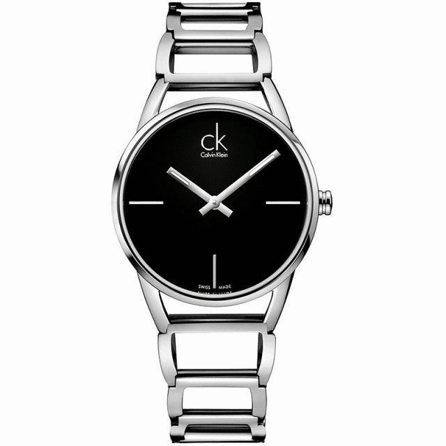 Calvin Klein - Stately orologio donna K3G23121