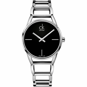 Calvin Klein - Stately orologio donna K3G23121