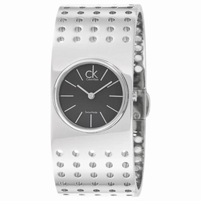 Calvin Klein Grid Women's Quartz Watch K8324107