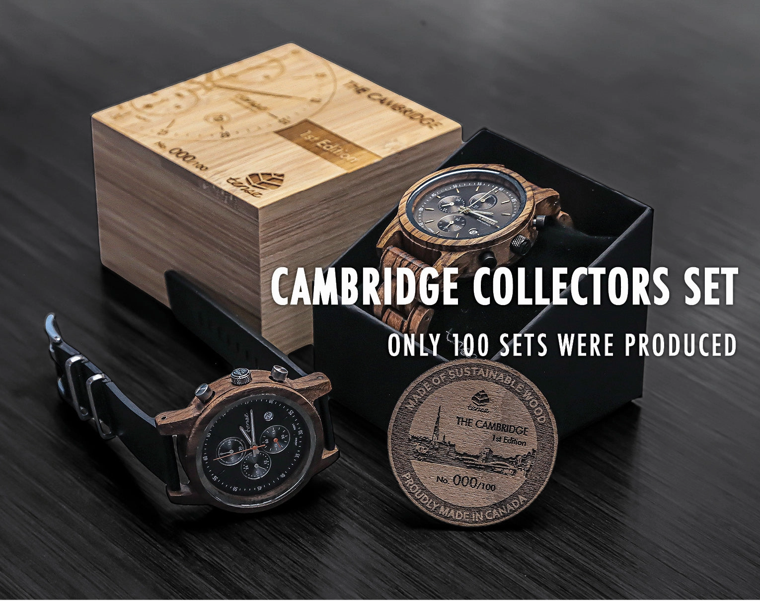 Cambridge Chrono