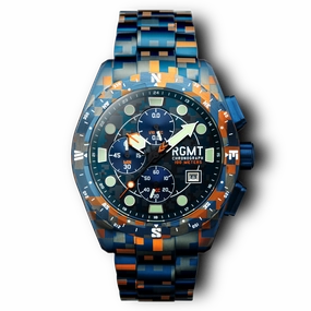 CAMO - BLUE