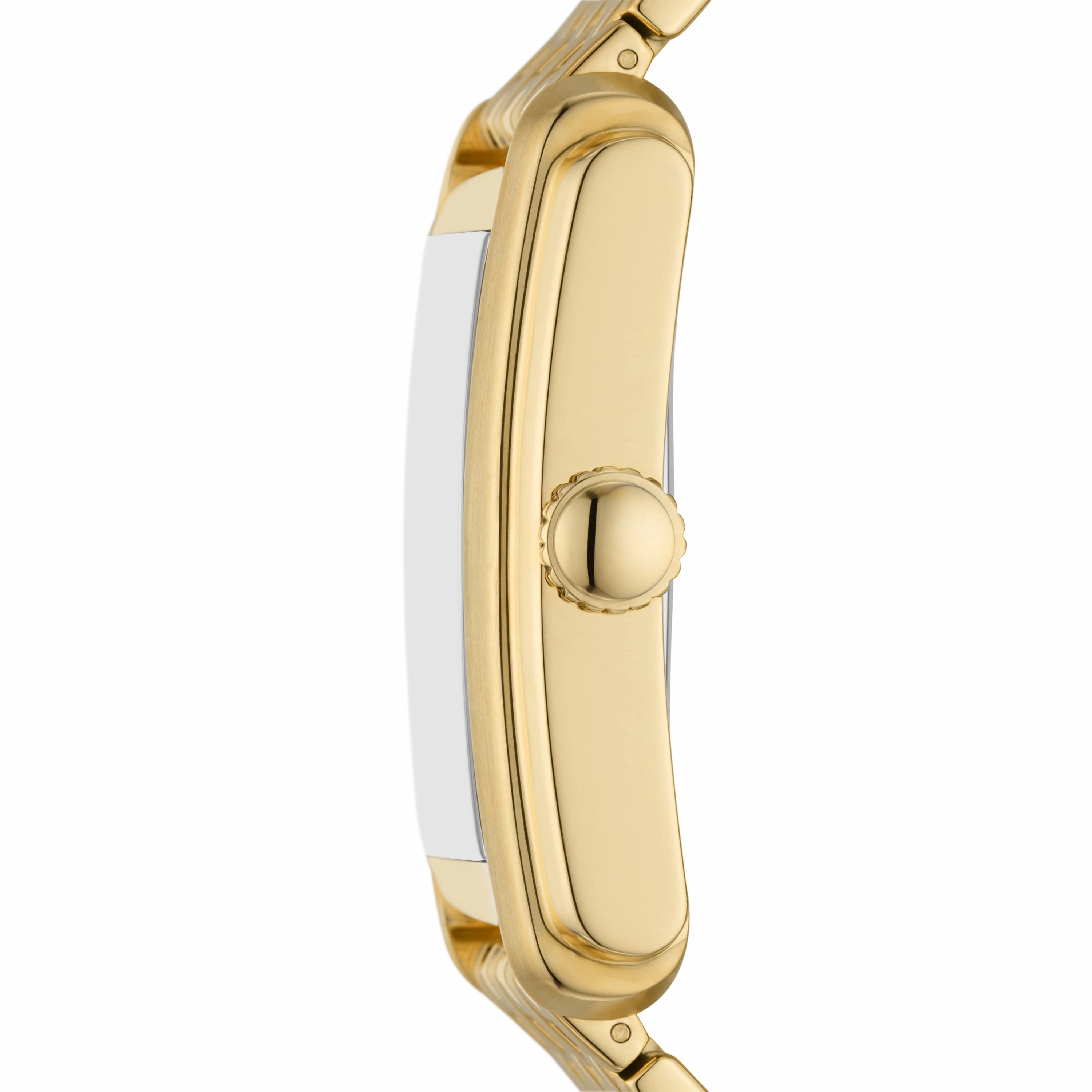 Carraway Three-Hand Gold-Tone Stainless Steel Watch