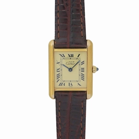 Cartier Must de Cartier