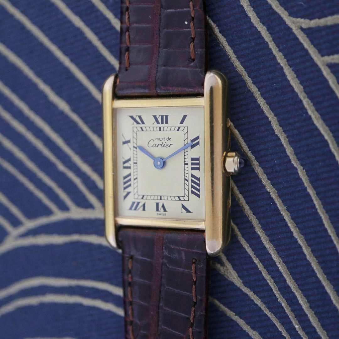 Cartier Must de Cartier