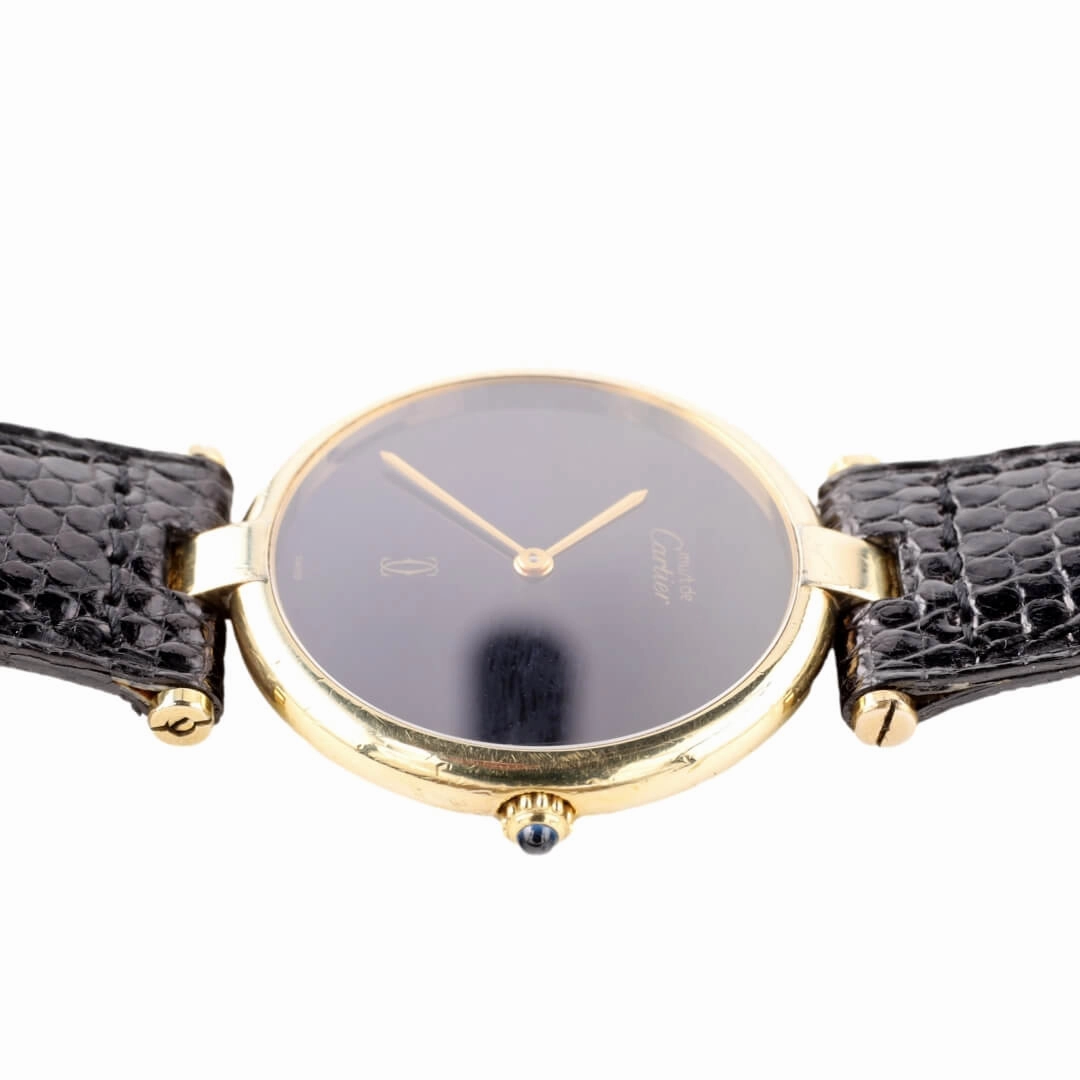 Cartier Must de Cartier Jumbo