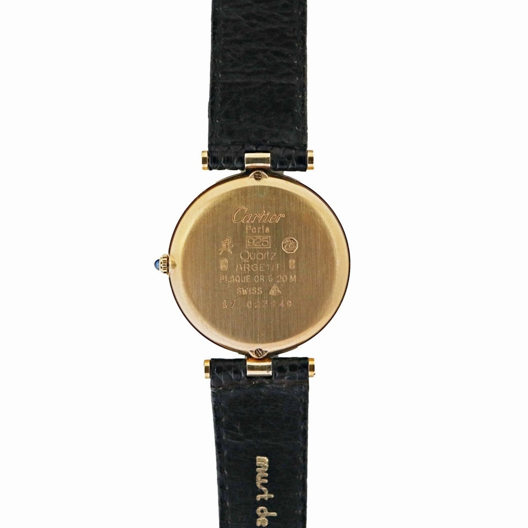 Cartier Must De Cartier Jumbo