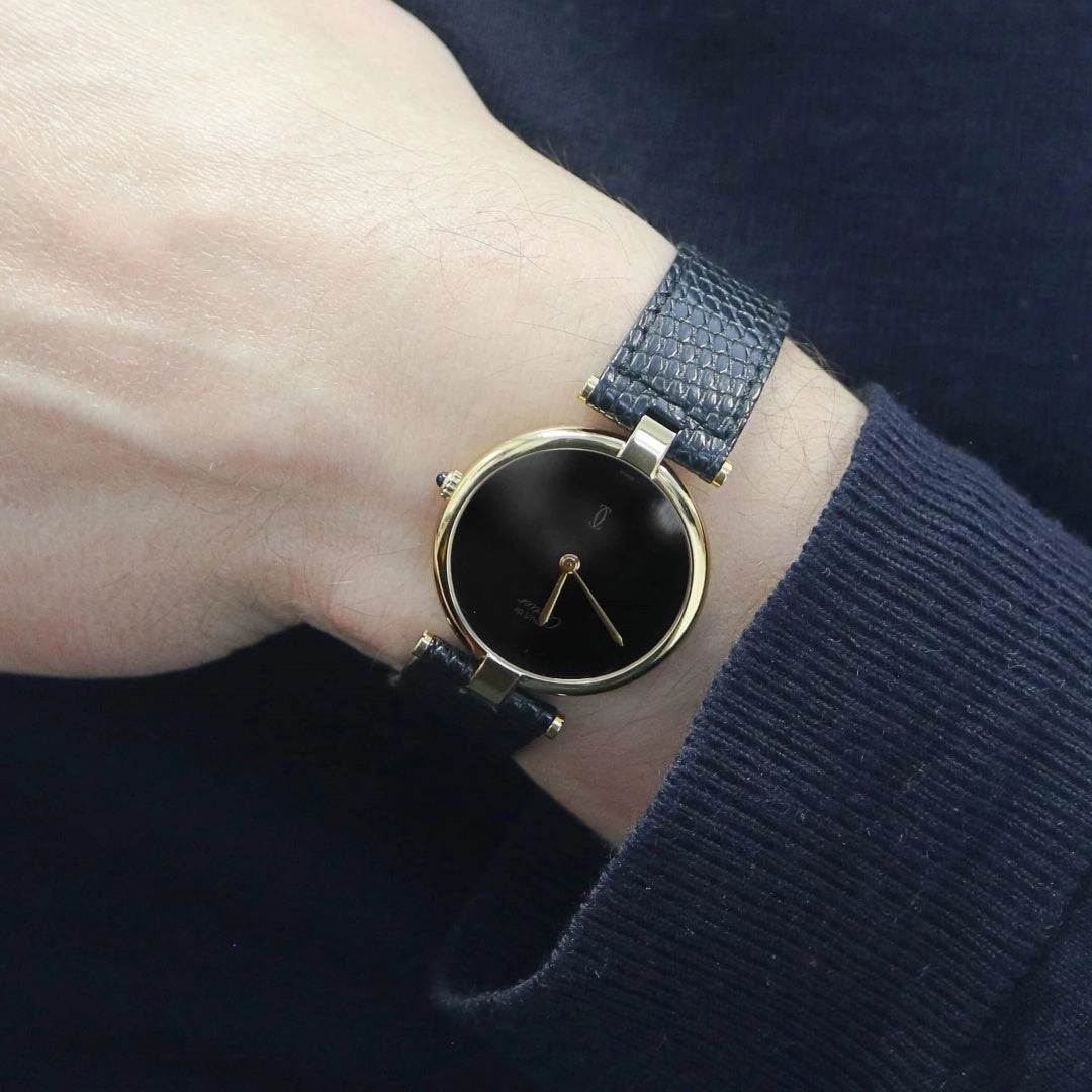 Cartier Must De Cartier Jumbo