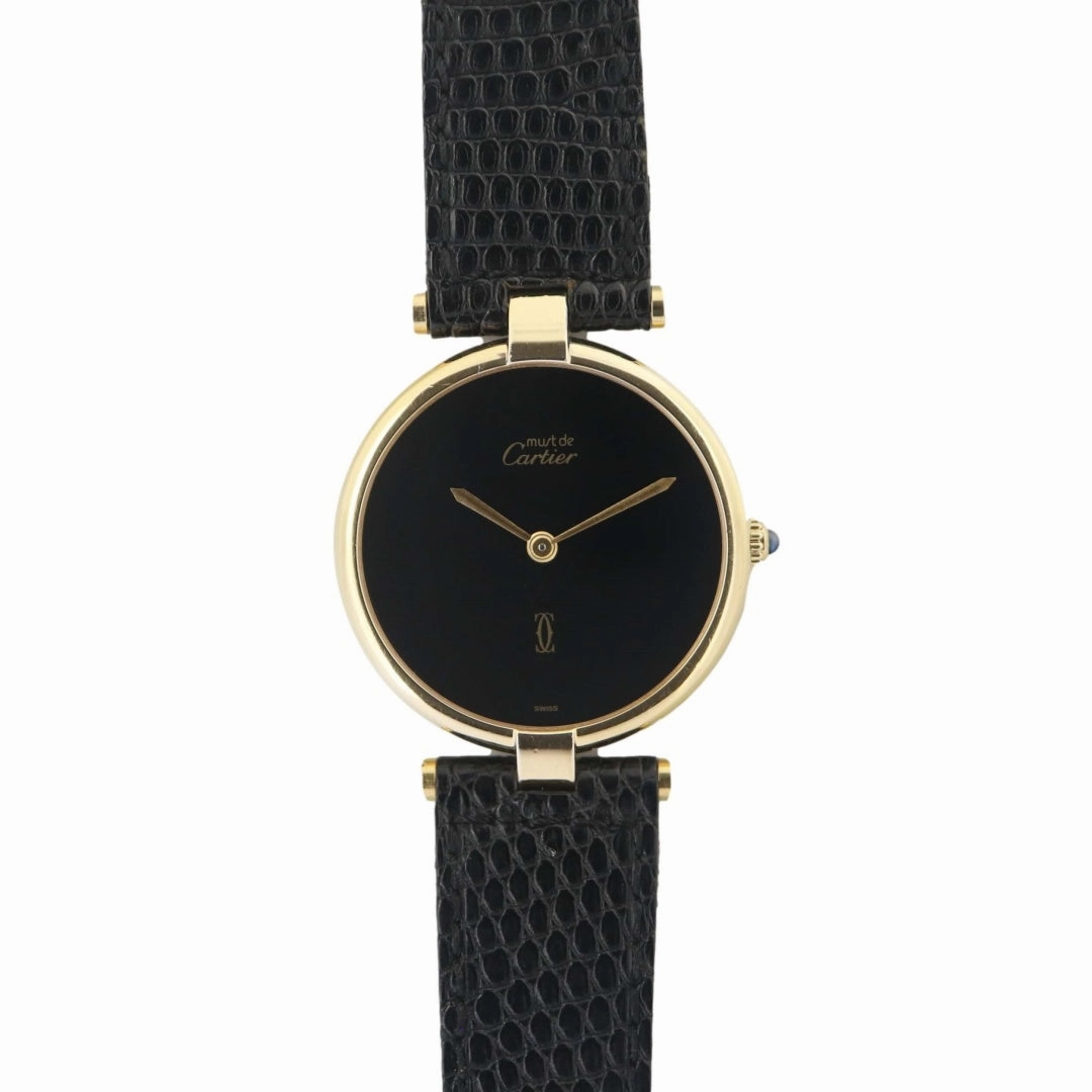 Cartier Must De Cartier Jumbo
