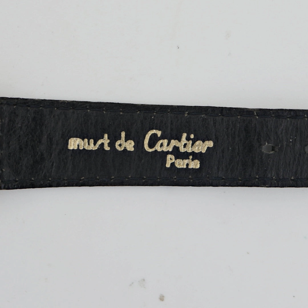 Cartier Must De Cartier Jumbo