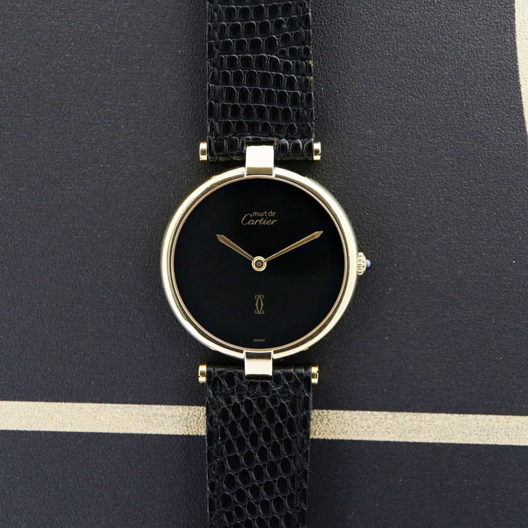 Cartier Must De Cartier Jumbo