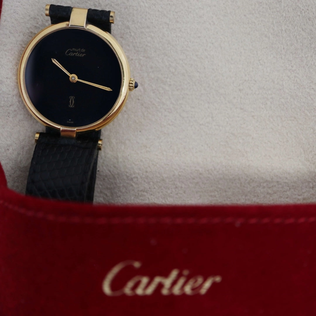 Cartier Must De Cartier Jumbo