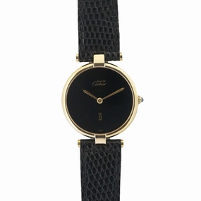 Cartier Must De Cartier Jumbo